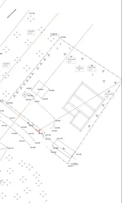 Продам участок в городе