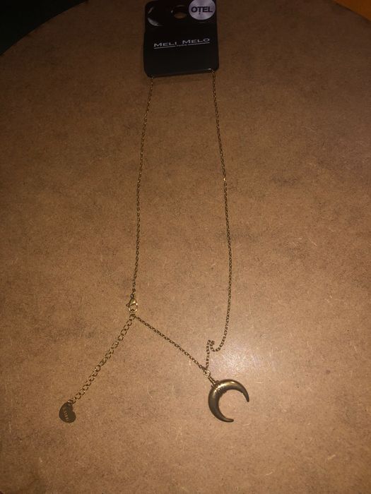 Colier meli melo din oțel inoxidabil