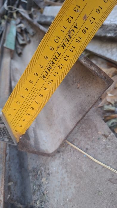 Швелер советский бу