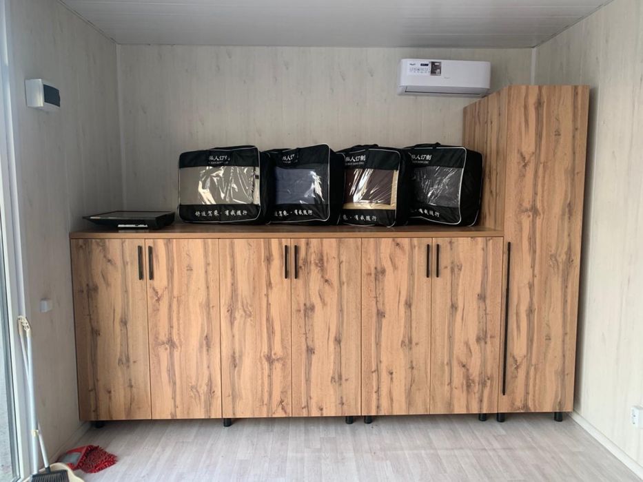 Шкаф большой сделанный под заказ