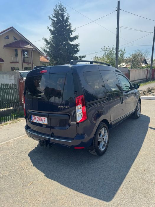 vand dacia dokker an 2016 1.5 diesel e6