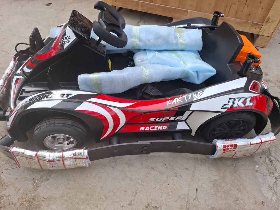 Yangi Karting sotiladi