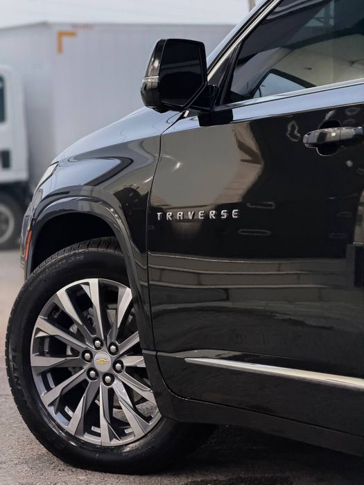 Chevrolet Traverse