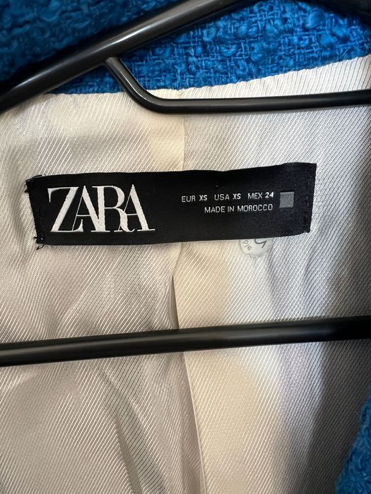 Ново сако Zara XS