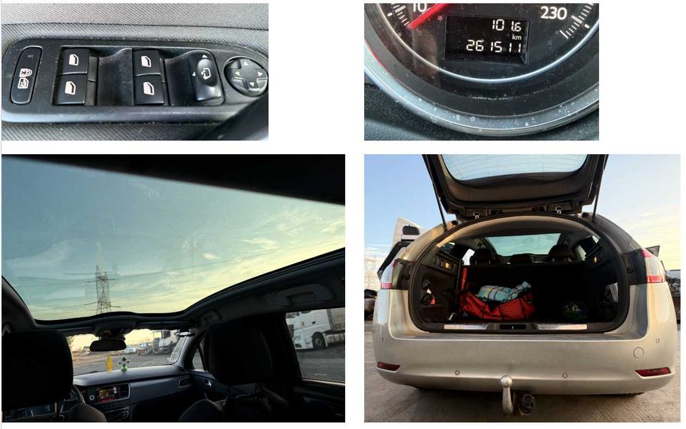 PEUGEOT 508 0 — imagine 4