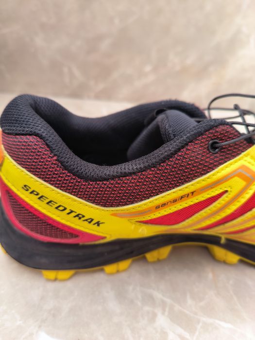Salomon Speedtrak  номер 44