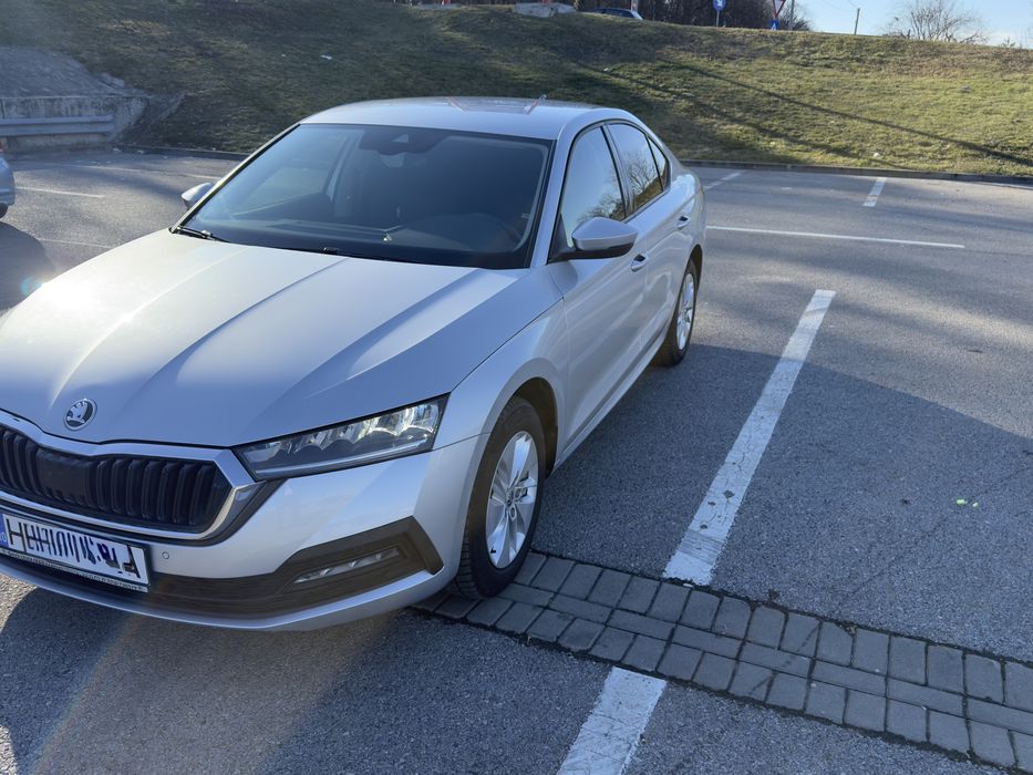 Skoda Octavia Ambition 1.5 DSG