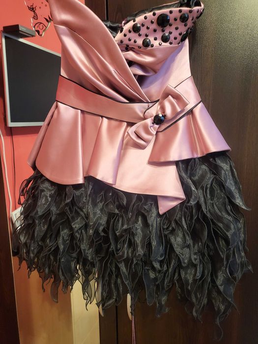 Официална бутикова рокля