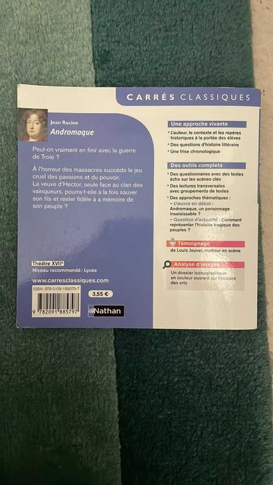 Книги на френски език