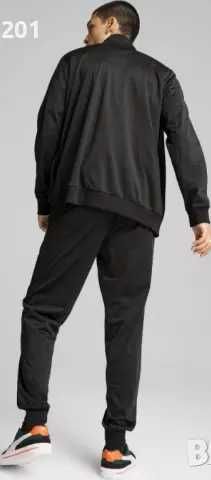 Puma Poly Piping - оригинален екип на Пума. ХЛ
