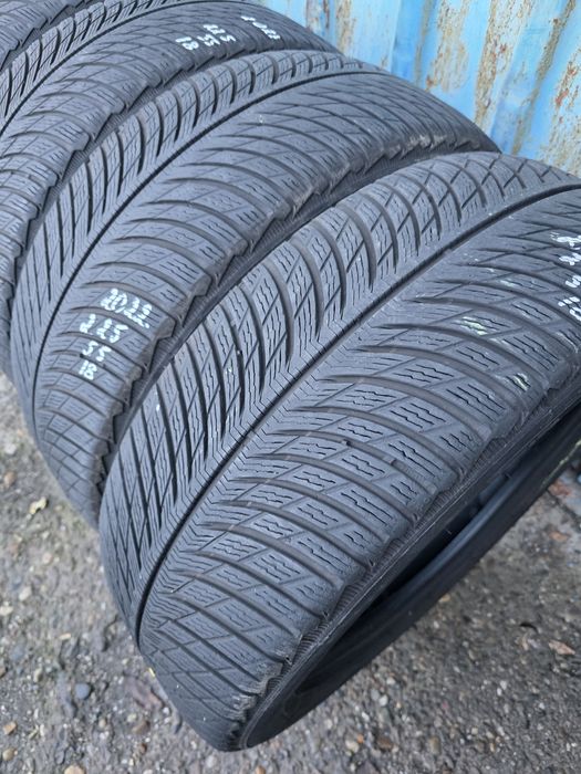 Anvelope Iarnă 225.55.18 MICHELIN An 2021,2022