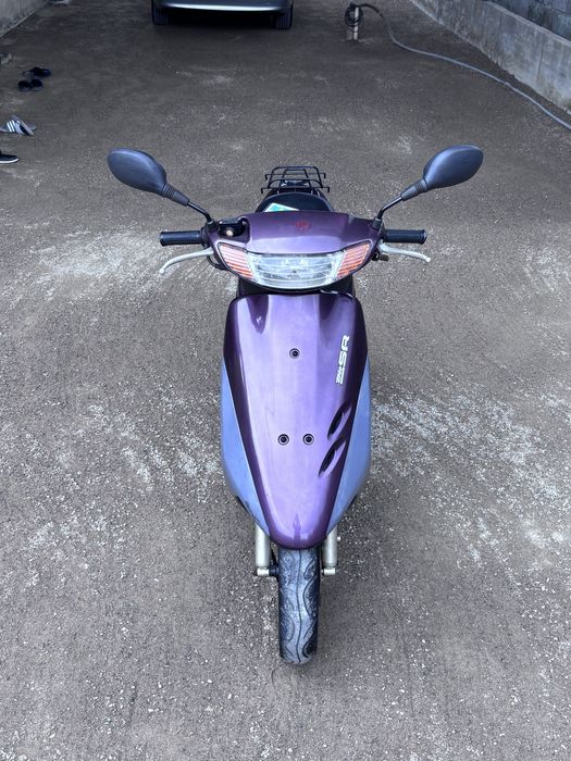 Honda  Dio  35  zx