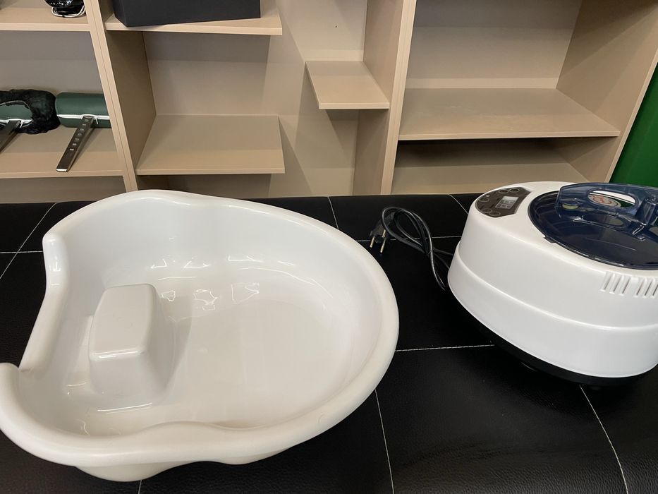 Спа мойка  новый