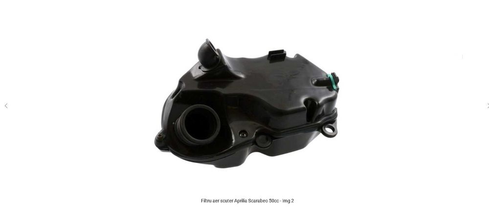 Filtru Aer Scuter Aprilia Scarabeo 50cc