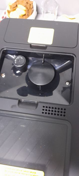 Aparat cafea nou cu boabe