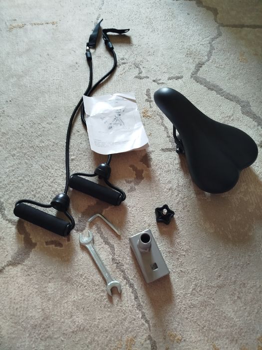 Велотренажёр новый