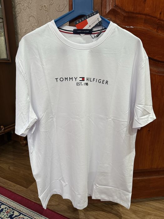 Футболка Prada зеленая