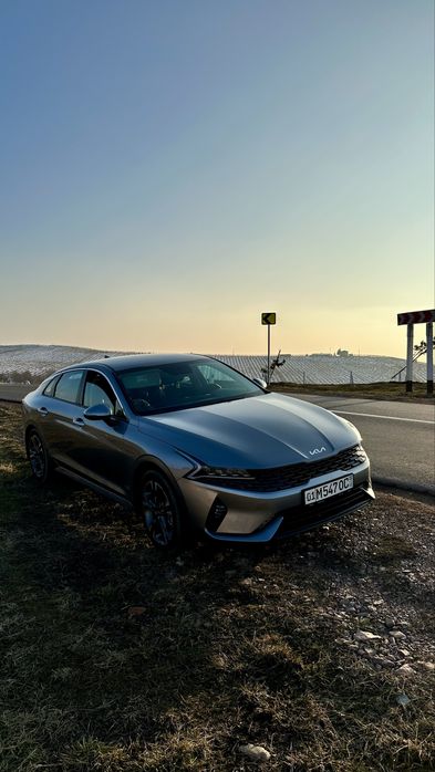 Продается KIA K5 2024 (Корейская)