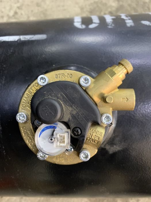 Баллон ГБО 65 литров цилиндр