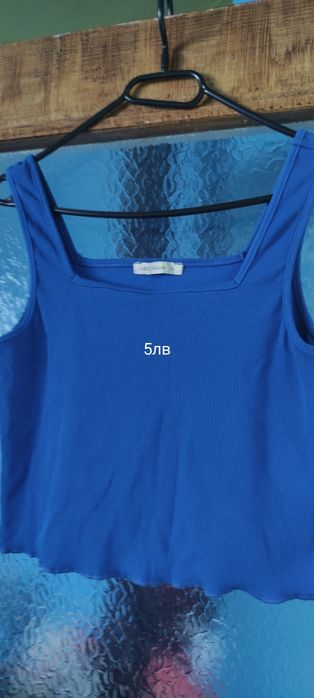 Потници и блузки