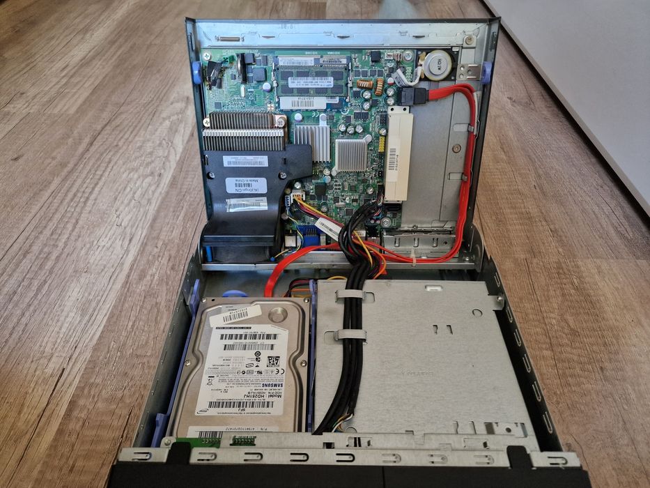 Lenovo ThinkCentre M58p