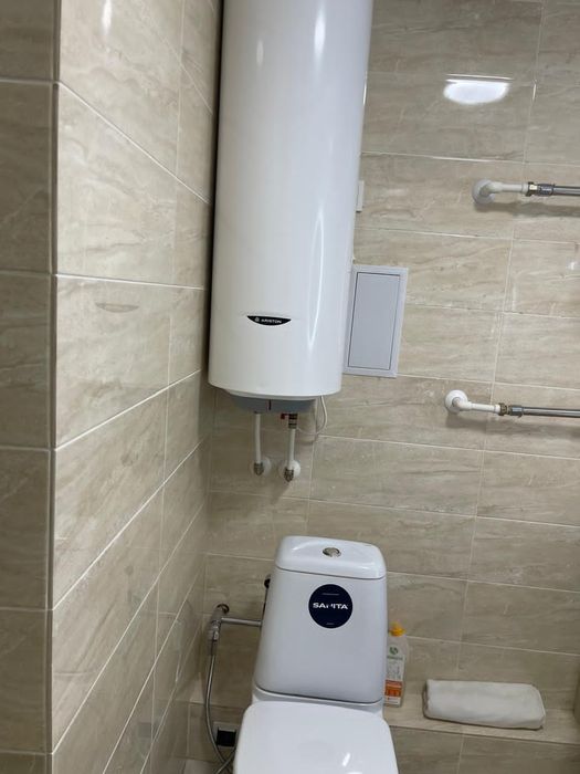 3-х комнатная квартира