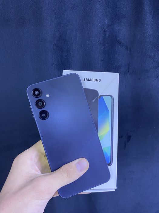 Samsung A16.