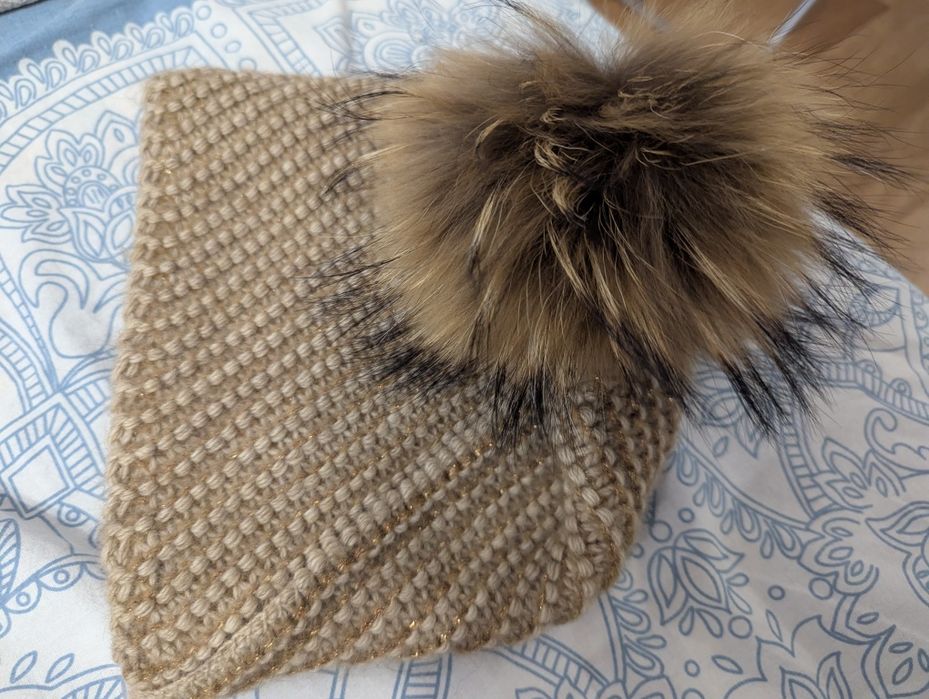 шапка женская baon