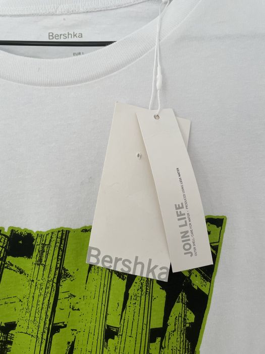 Tricou Bershka OverSize