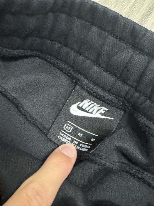 Nike тэч флис pants