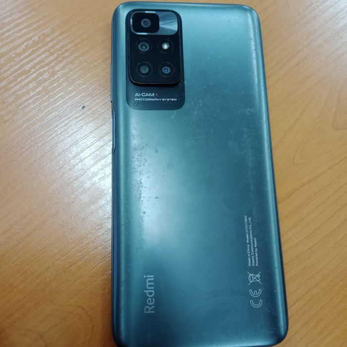 Redmi 10 2022 Обмен смартфон на айфон и андроид