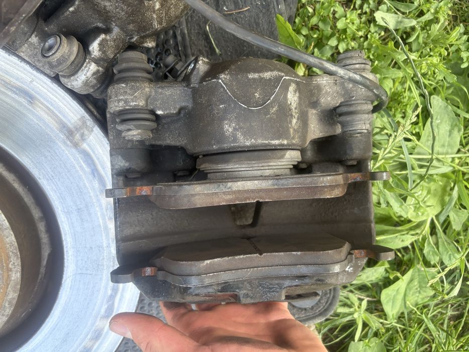 Audi A5/S5 Golf seat предни спирачки