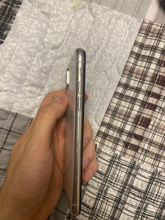 Iphone x состояние хорошее