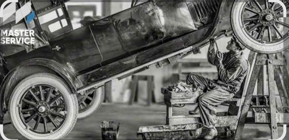 СТО по ремонту автомобилей