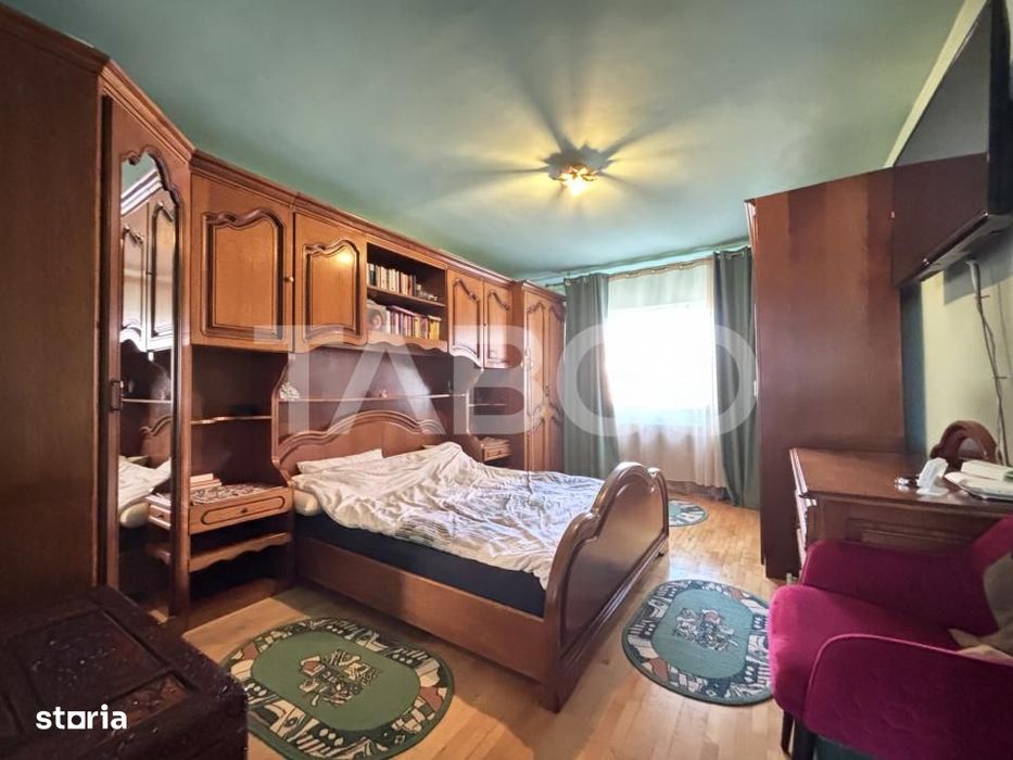 Apartament 4 camere vanzare Piata Flora Manastur Comision 0% — fotografia 3
