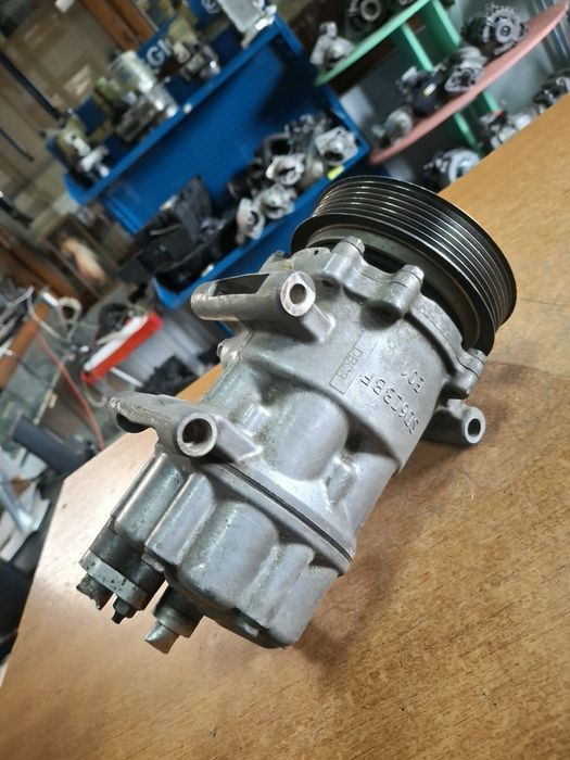 Compresor aer condiționat Peugeot Citroen 308 C4 307  408  1.6i 2.0i 2.0D