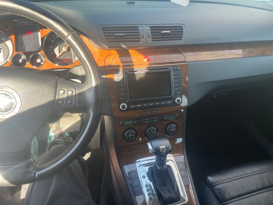 Passat 6  3.2 DSG 4x4