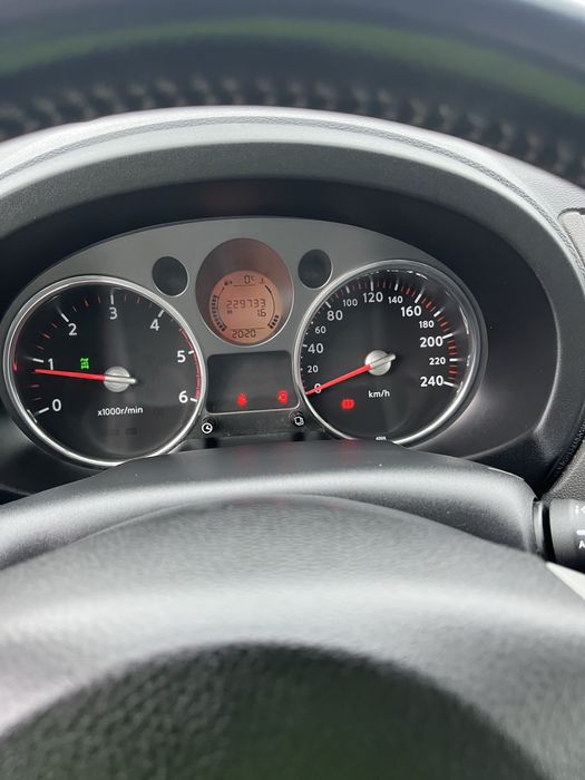 Vand nissan x trail t 31