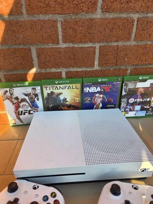 Xbox one series S