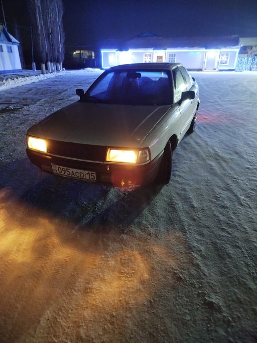 Продам ауди 80 б3