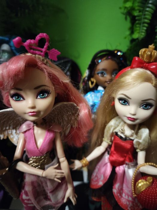 Эвер автер хай куклы