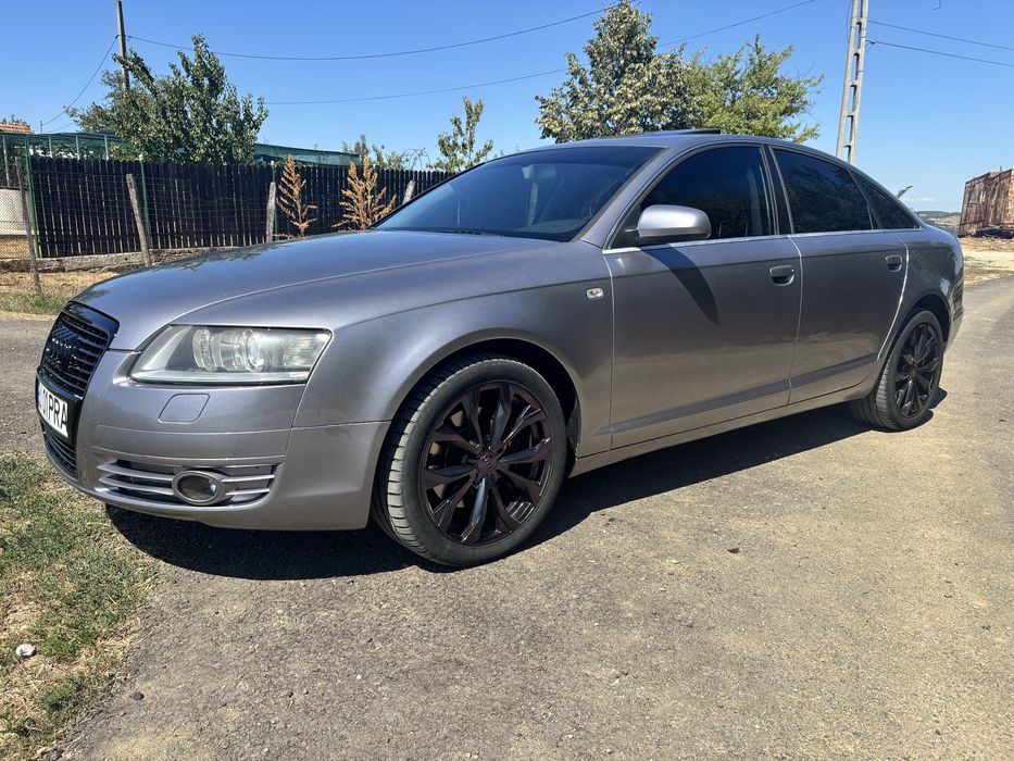 Audi a6 c6 3.0 Automat