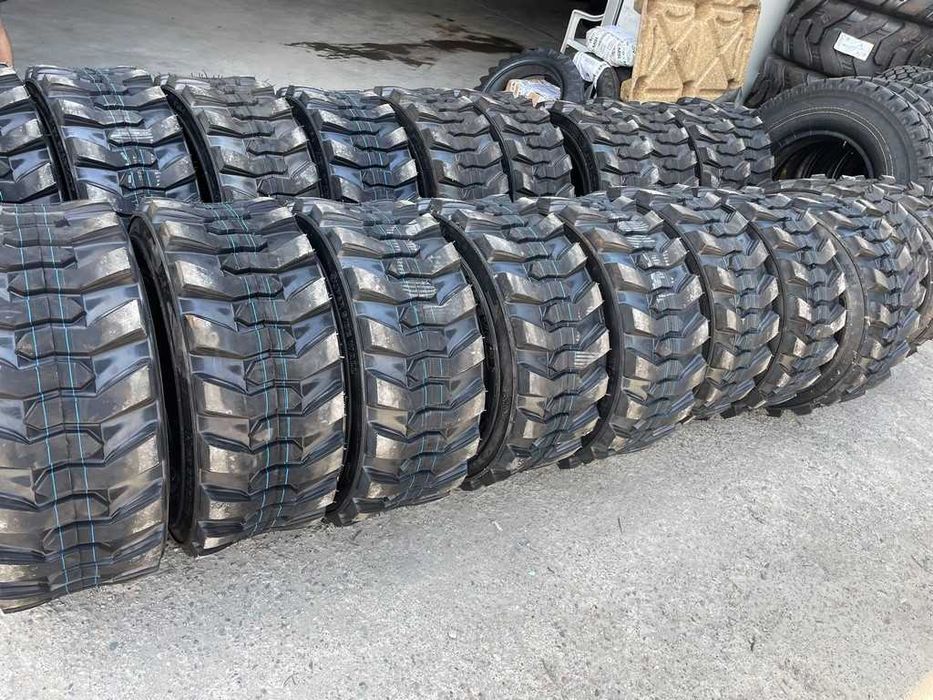 Cauciucuri industriale pentru incarcator cu 12PR groase 12-16.5