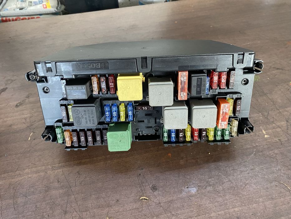 Modul sam mercedes w212 w204 a2129005812 a2129007104