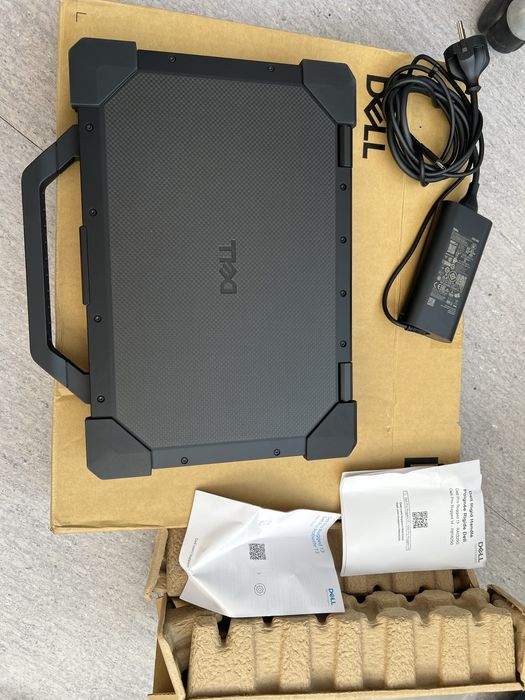 Laptop Dell Rugged Pro Ai 13 inch RA13250