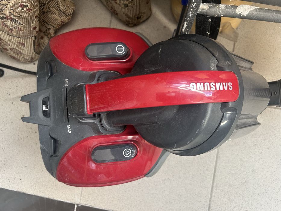 Пылесосы на запчасти