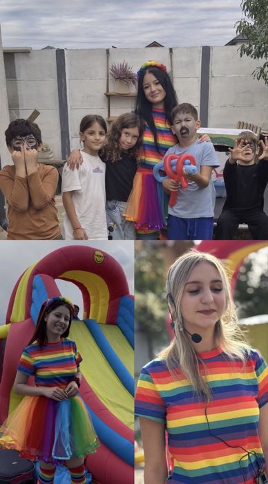 Animator copii Bucuresti | Mascote Stitch | Petreceri copii