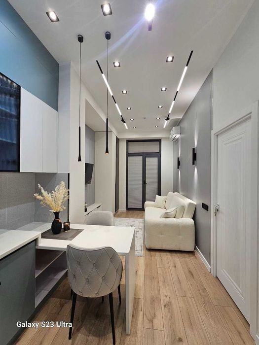 Продаётся квартира | Imperial Club City | 2 комнаты | 45 м²