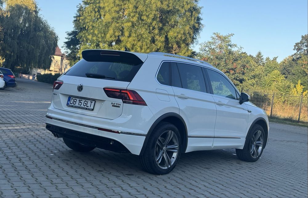 VOLKSWAGEN Tiguan 2017 — imagine 3