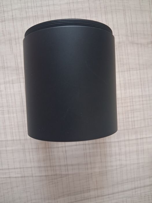 Prelungire luneta pentru lunete diametru  57 mm Novritsch